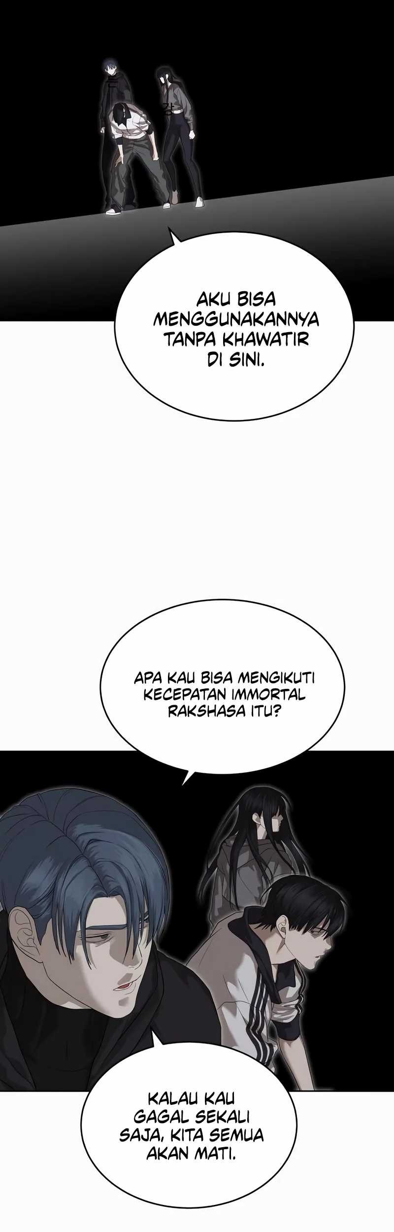 Special Civil Servant Bab 48 halaman 16