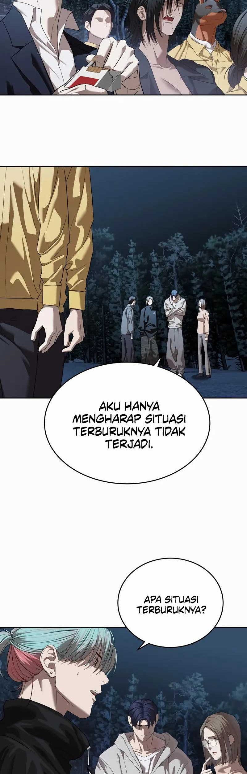 Special Civil Servant Bab 48 halaman 23