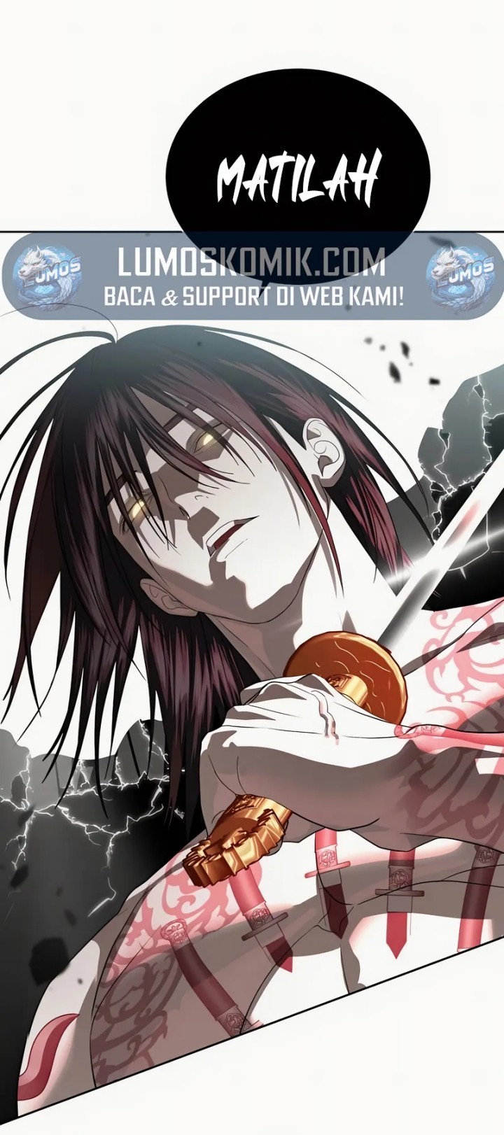 Special Civil Servant chapter 49 halaman 6
