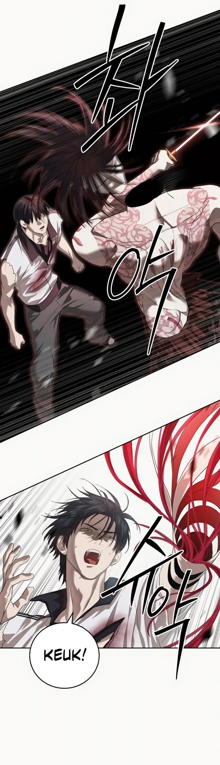 Special Civil Servant chapter 49 halaman 7