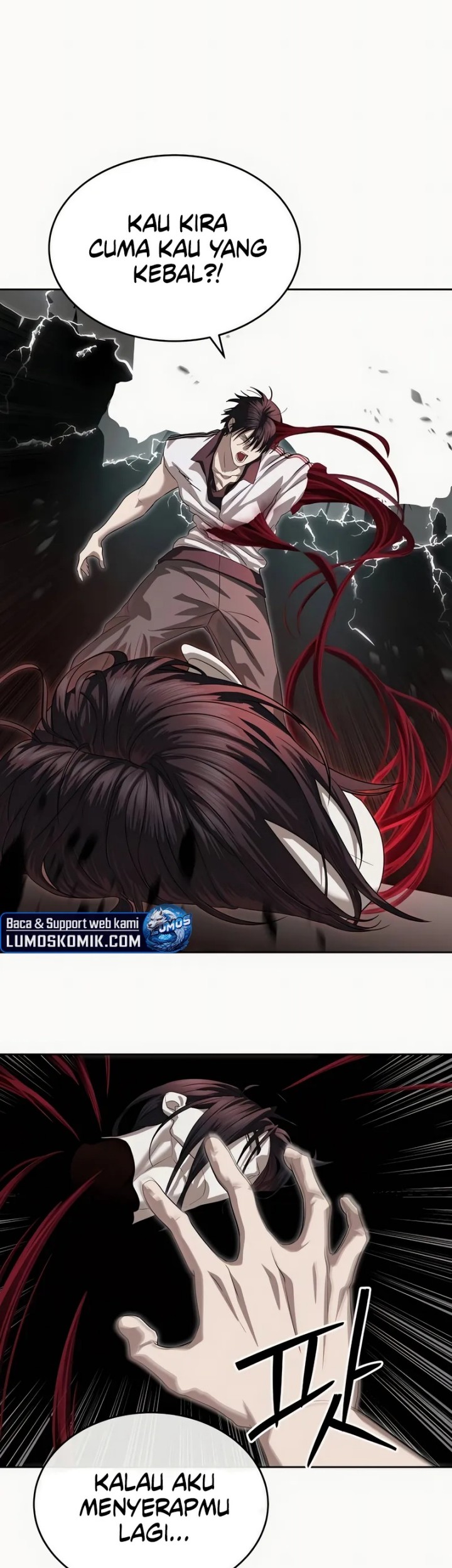 Special Civil Servant chapter 49 halaman 8