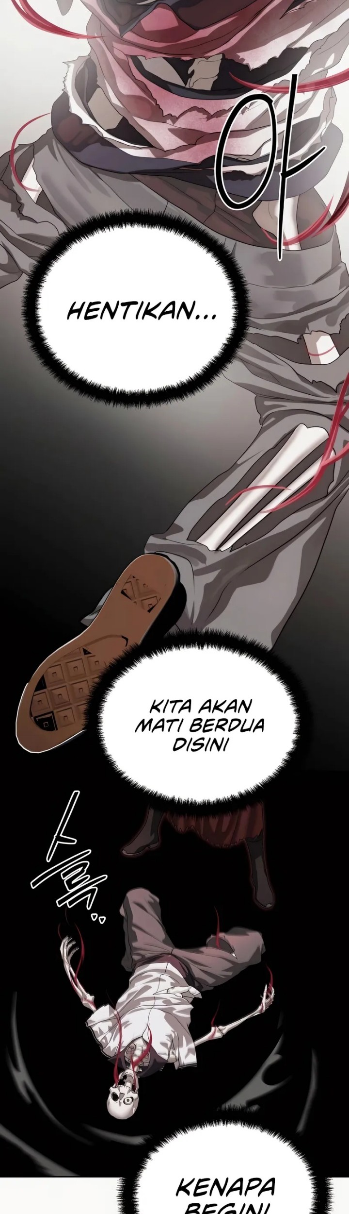Special Civil Servant chapter 49 halaman 14