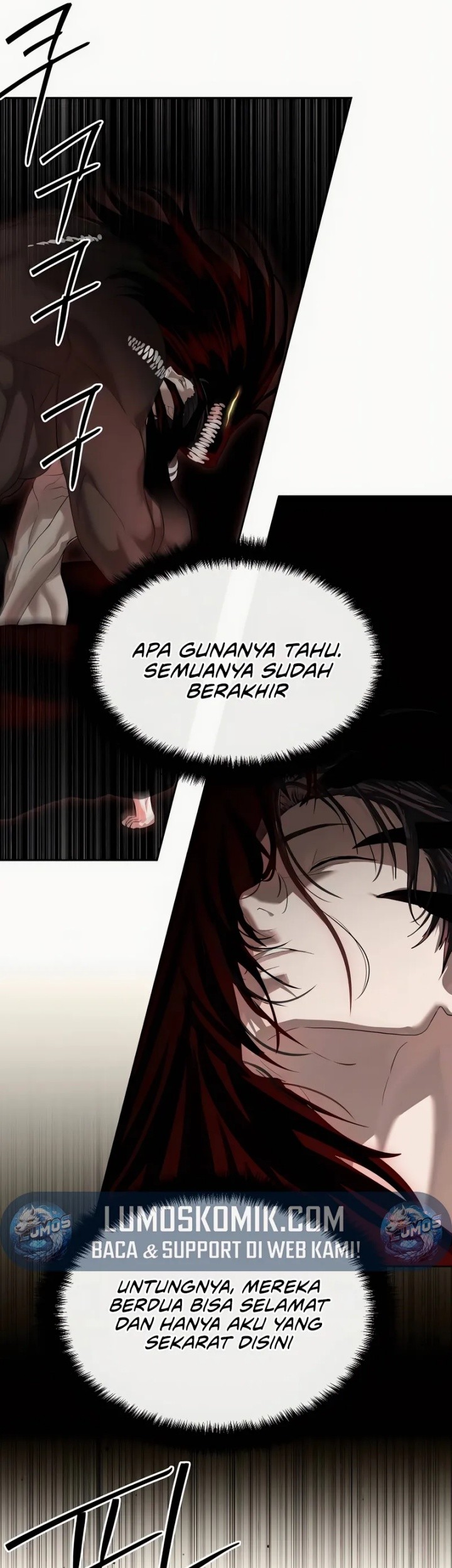 Special Civil Servant chapter 49 halaman 36