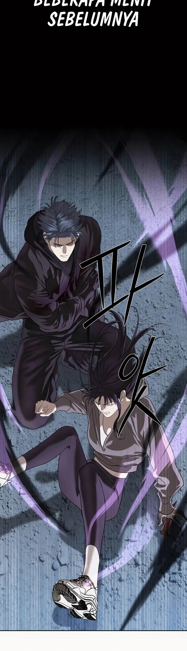 Special Civil Servant chapter 49 halaman 39