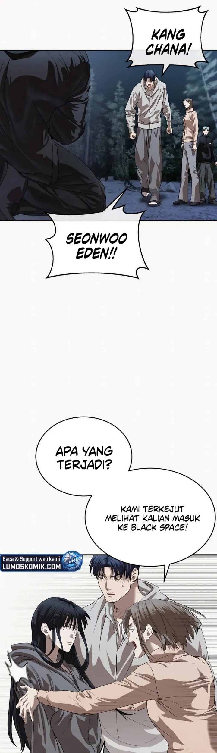 Special Civil Servant chapter 49 halaman 41