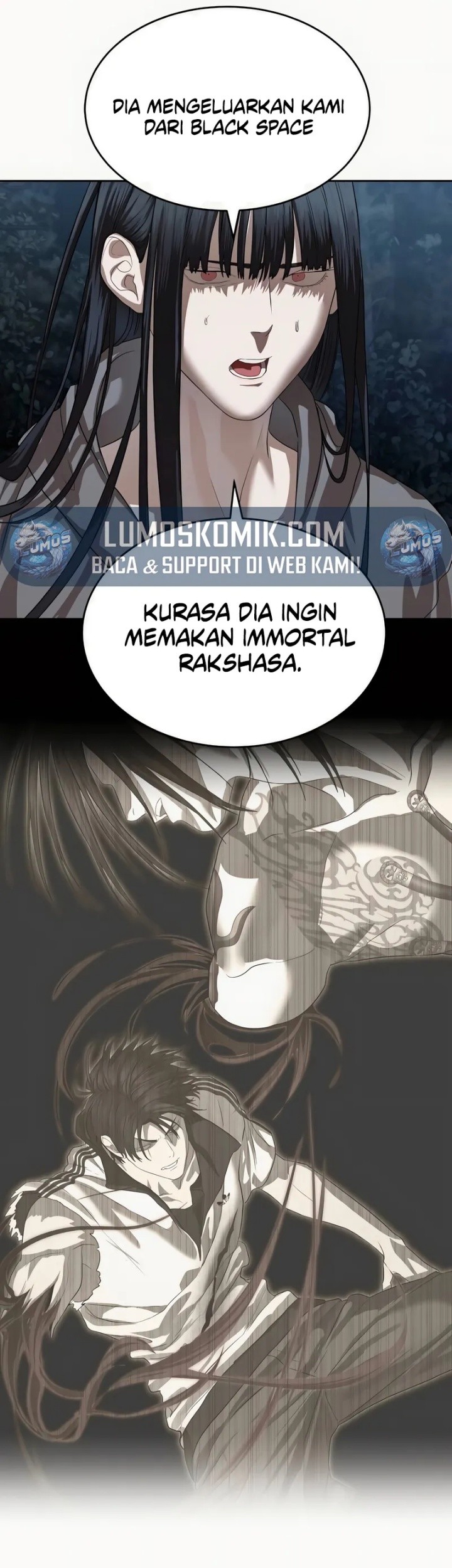 Special Civil Servant chapter 49 halaman 43