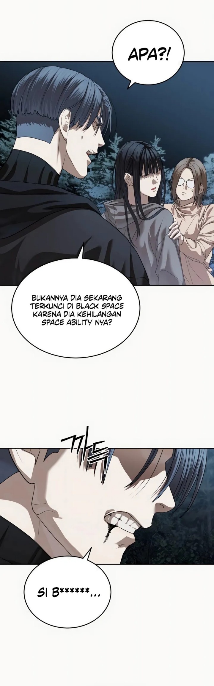 Special Civil Servant chapter 49 halaman 44