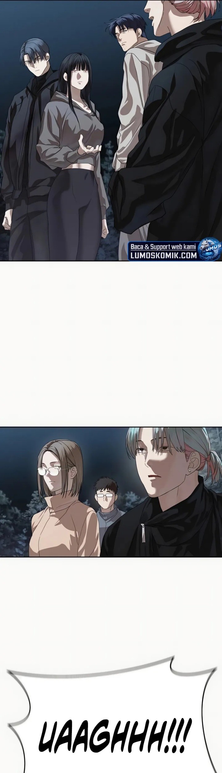 Special Civil Servant chapter 49 halaman 50