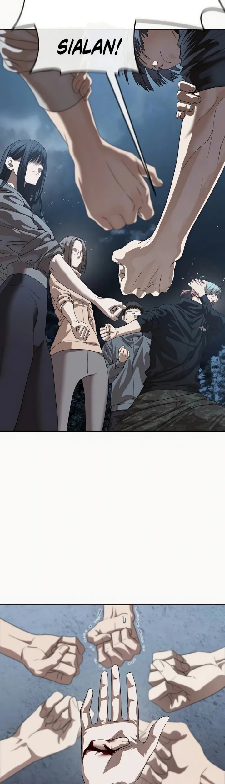 Special Civil Servant chapter 49 halaman 51