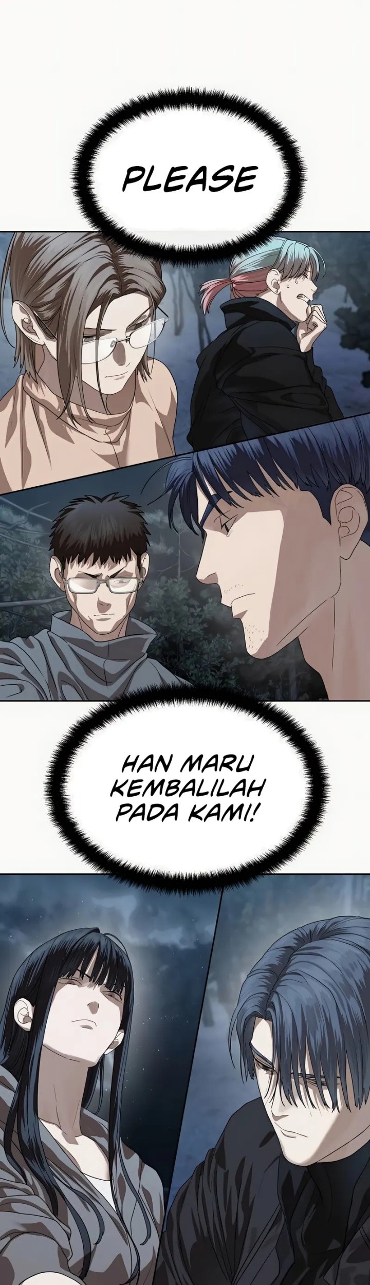 Special Civil Servant chapter 49 halaman 53