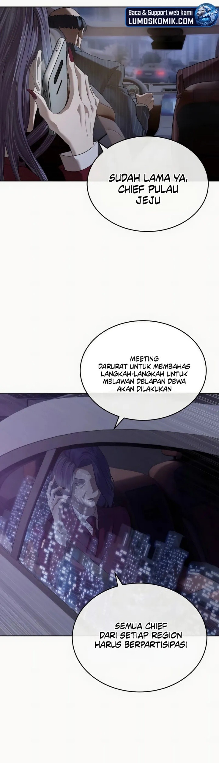 Special Civil Servant chapter 49 halaman 83