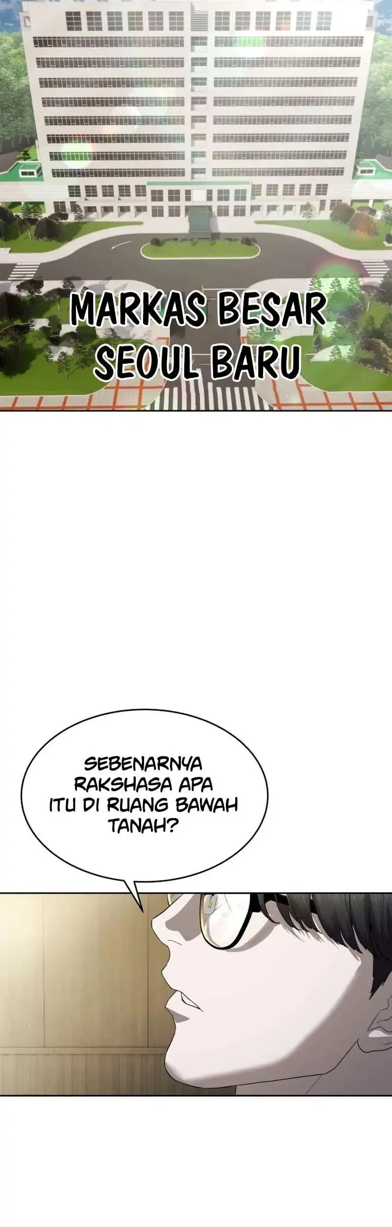 Special Civil Servant chapter 50 halaman 7