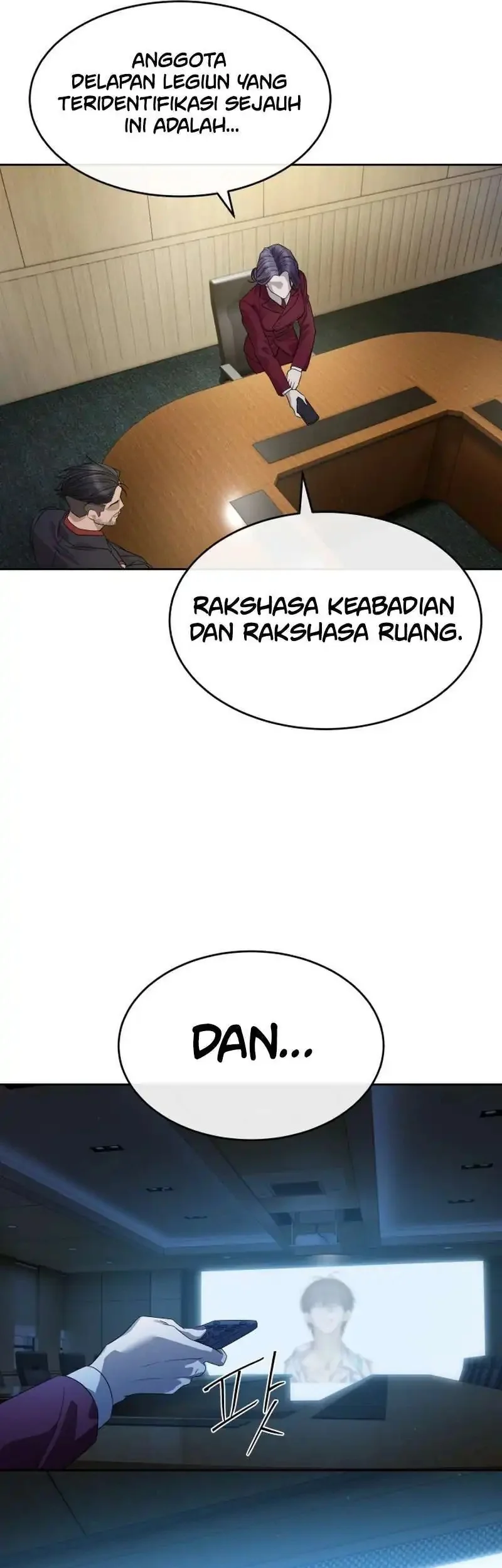 Special Civil Servant chapter 50 halaman 13