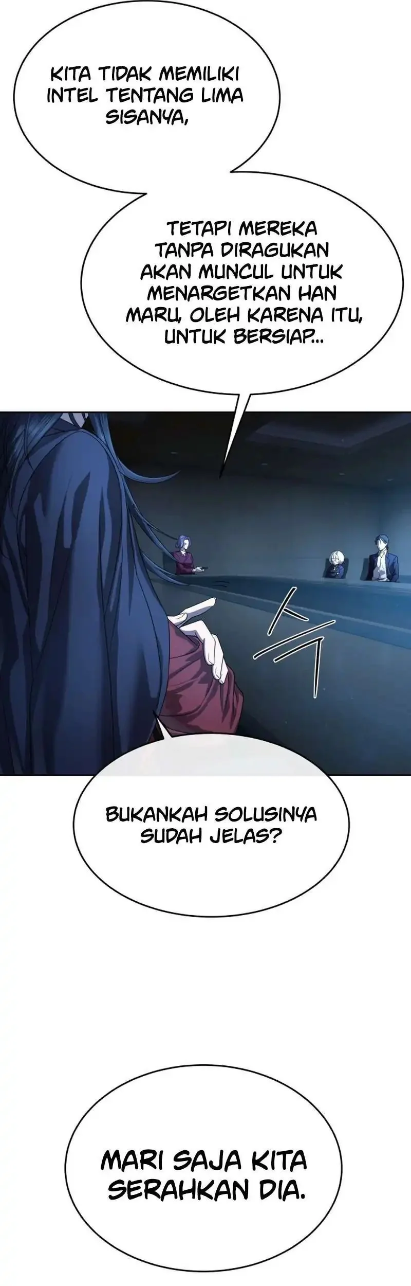 Special Civil Servant chapter 50 halaman 15