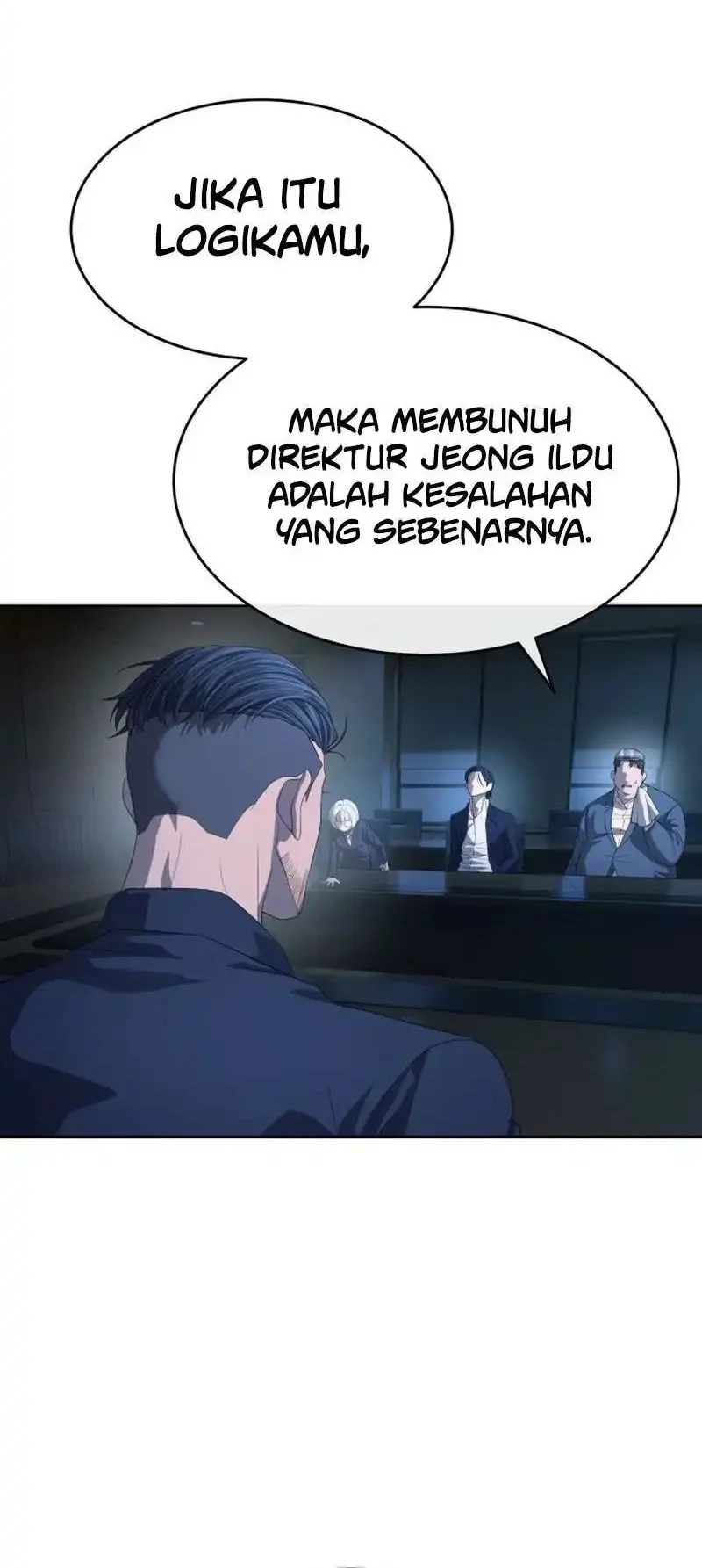 Special Civil Servant chapter 50 halaman 20