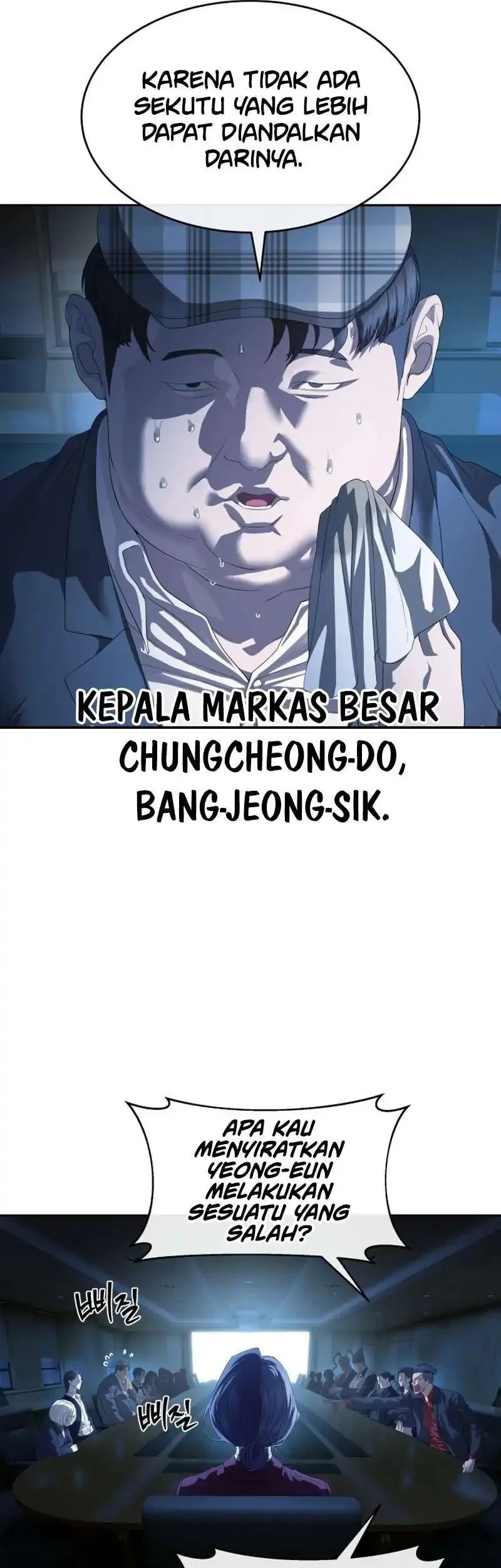 Special Civil Servant chapter 50 halaman 21