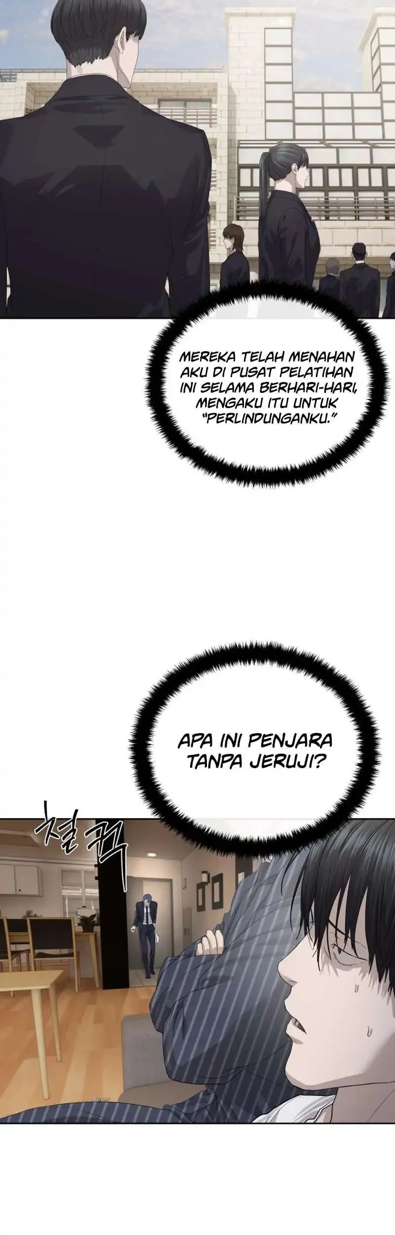 Special Civil Servant chapter 50 halaman 26