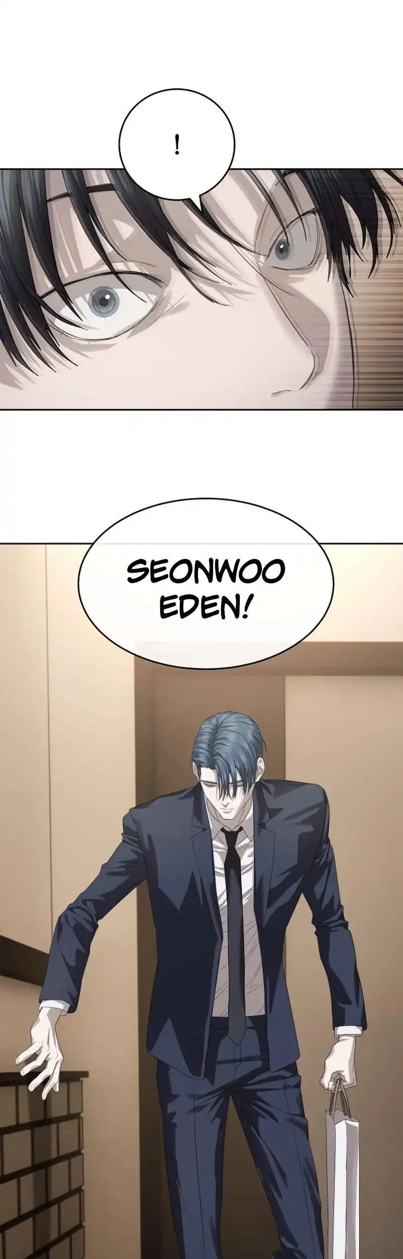 Special Civil Servant chapter 50 halaman 27
