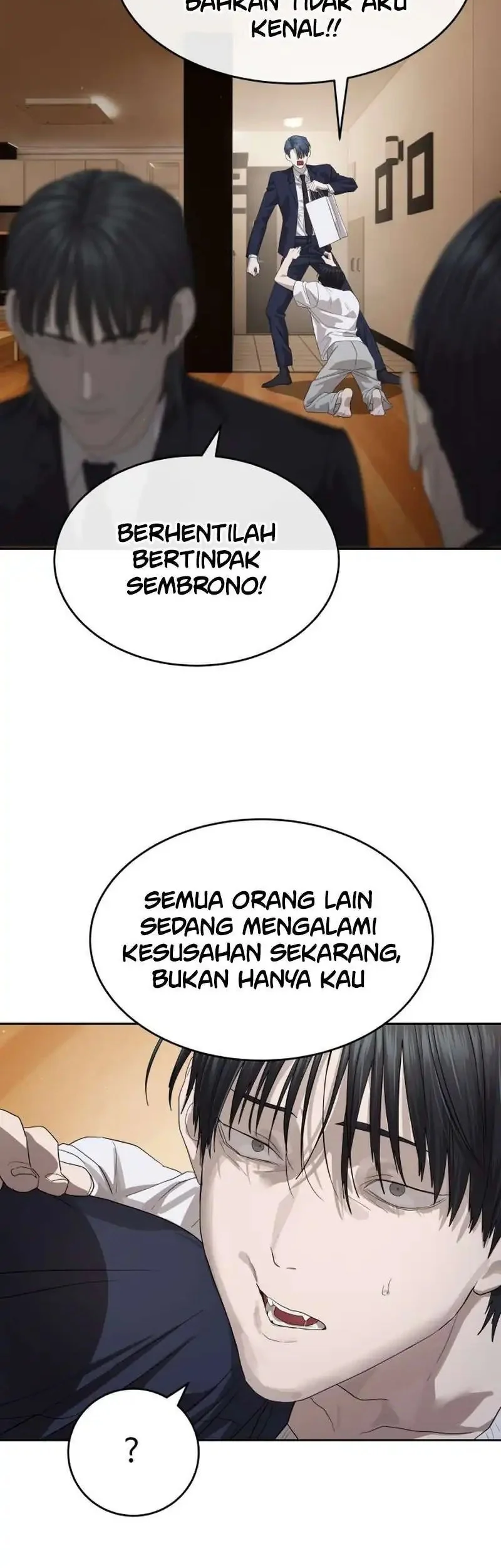 Special Civil Servant chapter 50 halaman 30