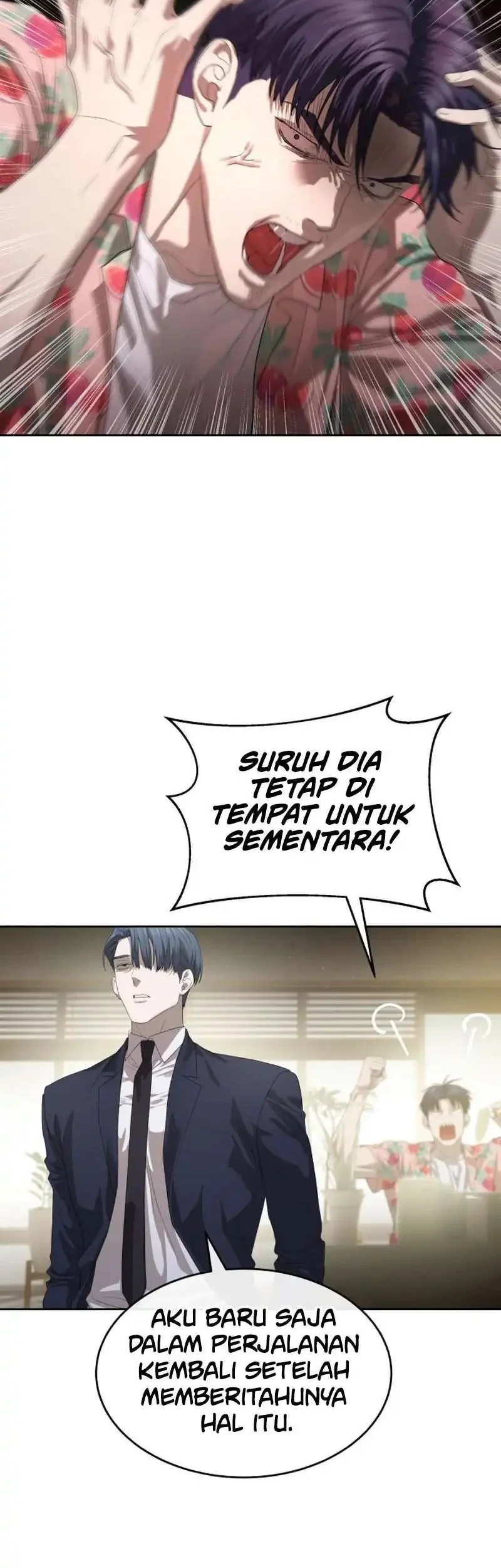 Special Civil Servant chapter 50 halaman 34