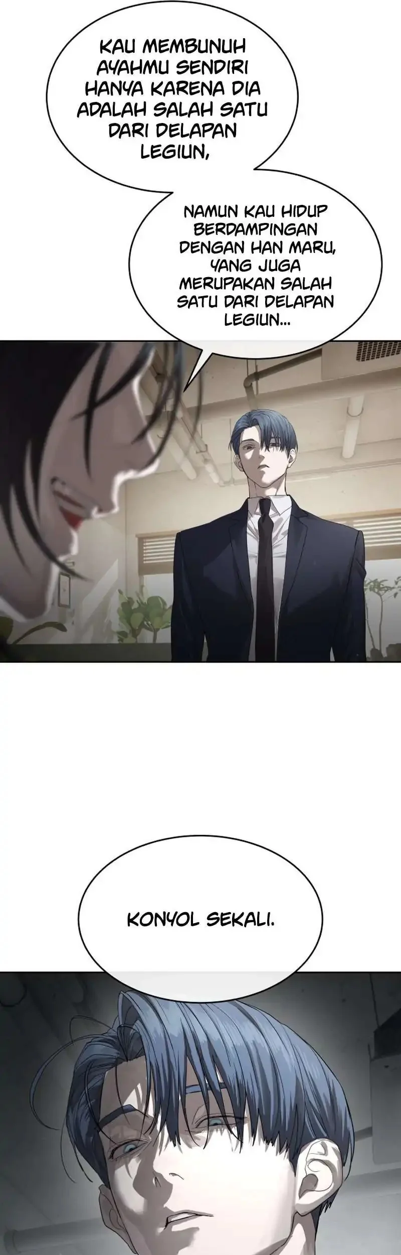 Special Civil Servant chapter 50 halaman 37