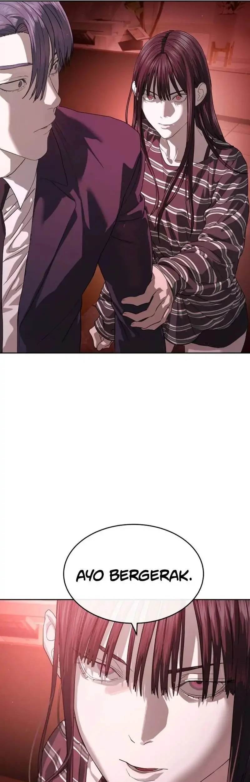 Special Civil Servant chapter 50 halaman 41