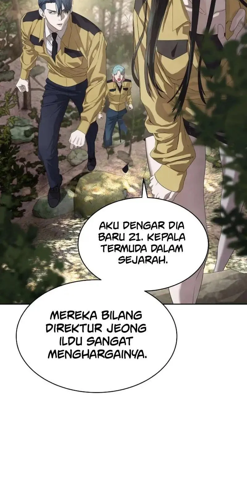 Special Civil Servant chapter 50 halaman 44