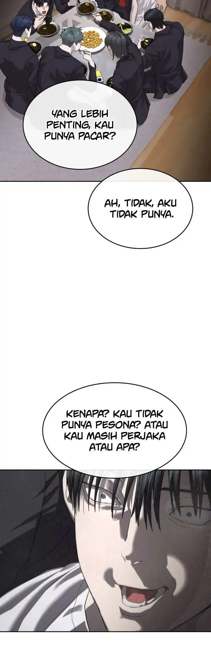Special Civil Servant chapter 50 halaman 62