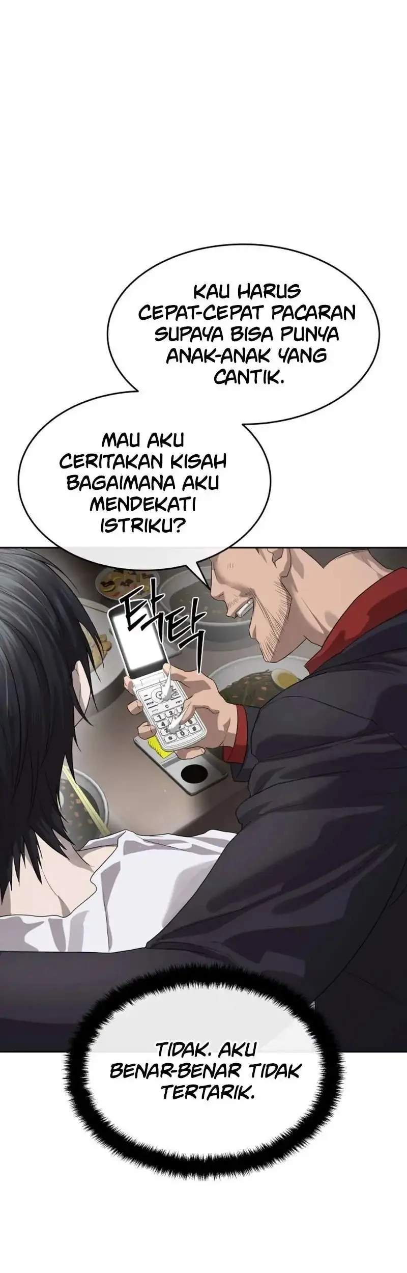 Special Civil Servant chapter 50 halaman 63