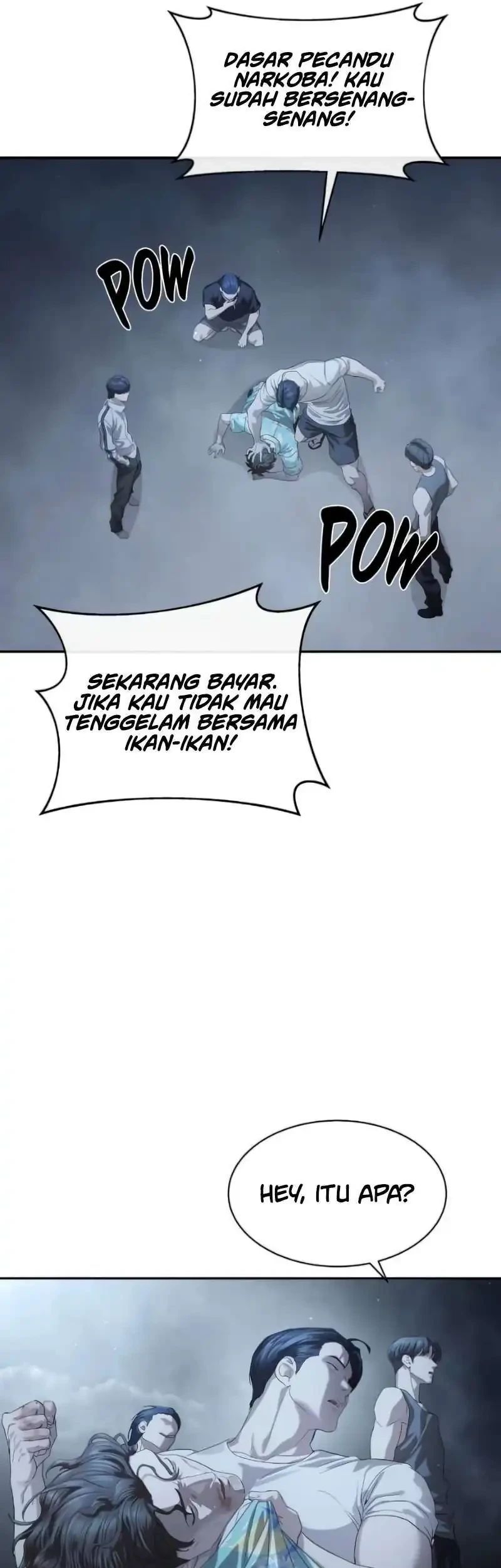 Special Civil Servant chapter 51 halaman 3