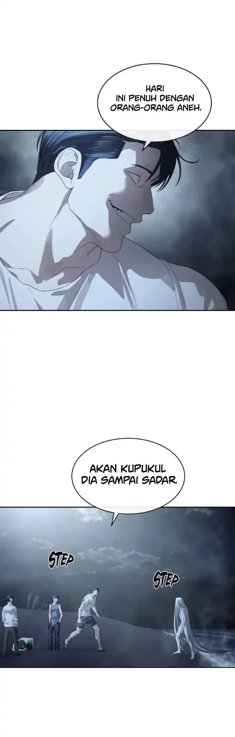 Special Civil Servant chapter 51 halaman 5