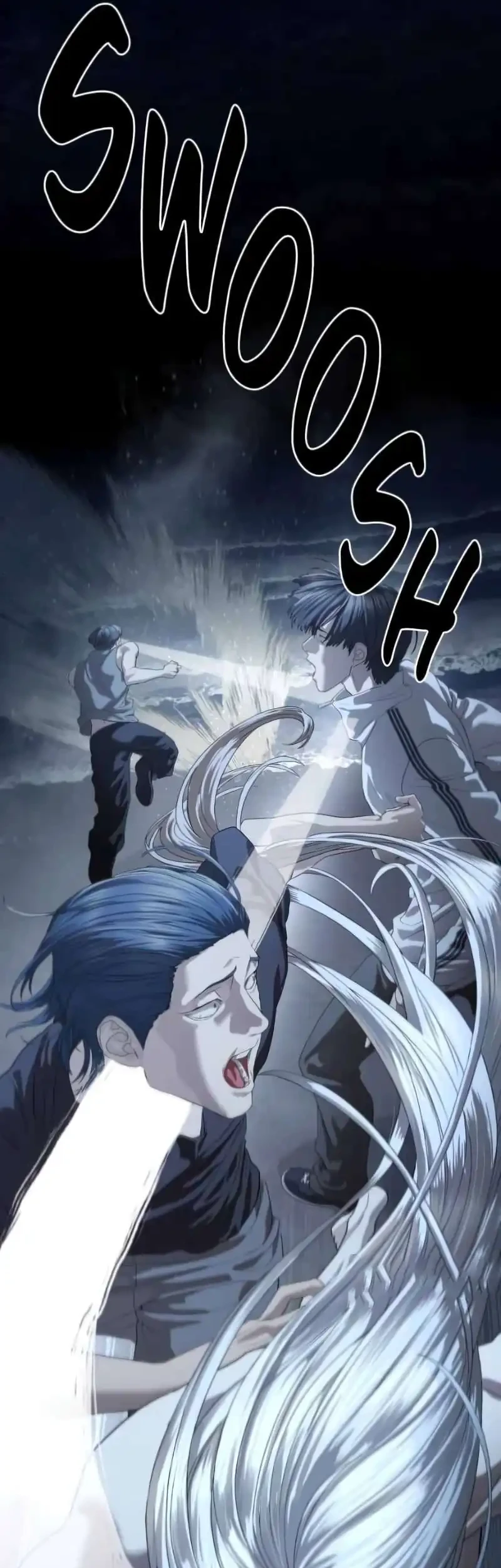 Special Civil Servant chapter 51 halaman 13