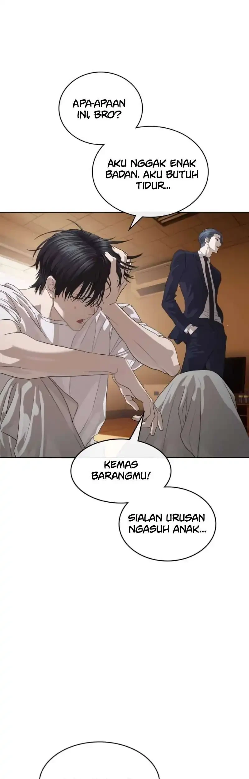 Special Civil Servant chapter 51 halaman 27