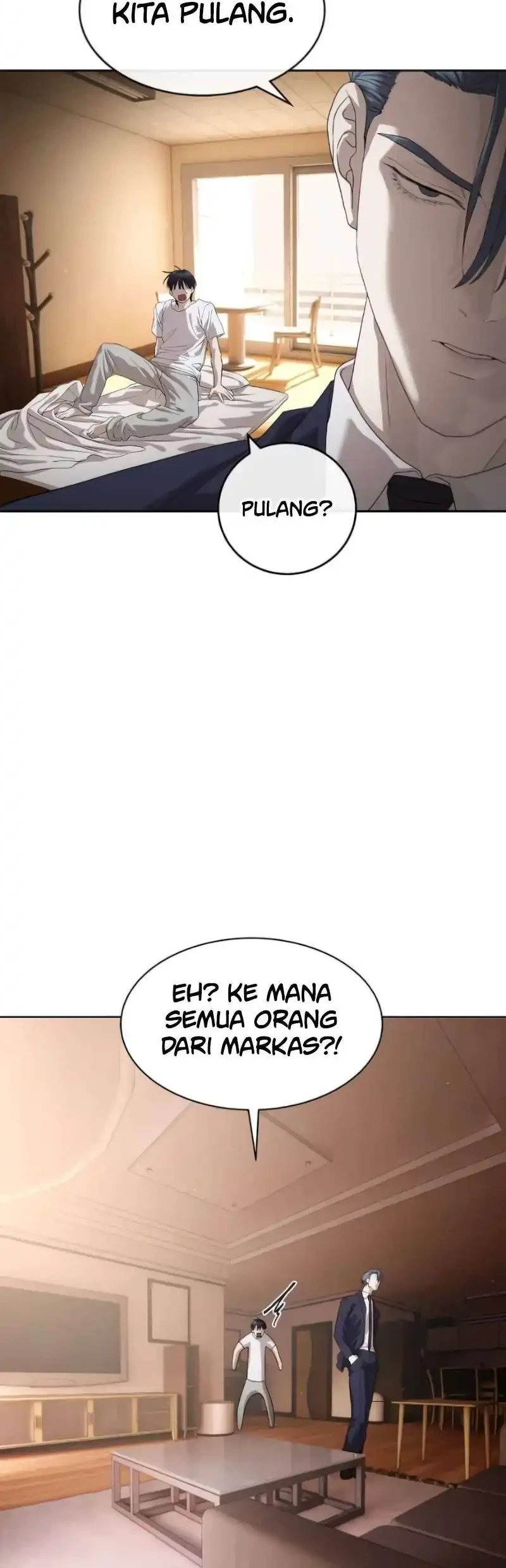 Special Civil Servant chapter 51 halaman 28
