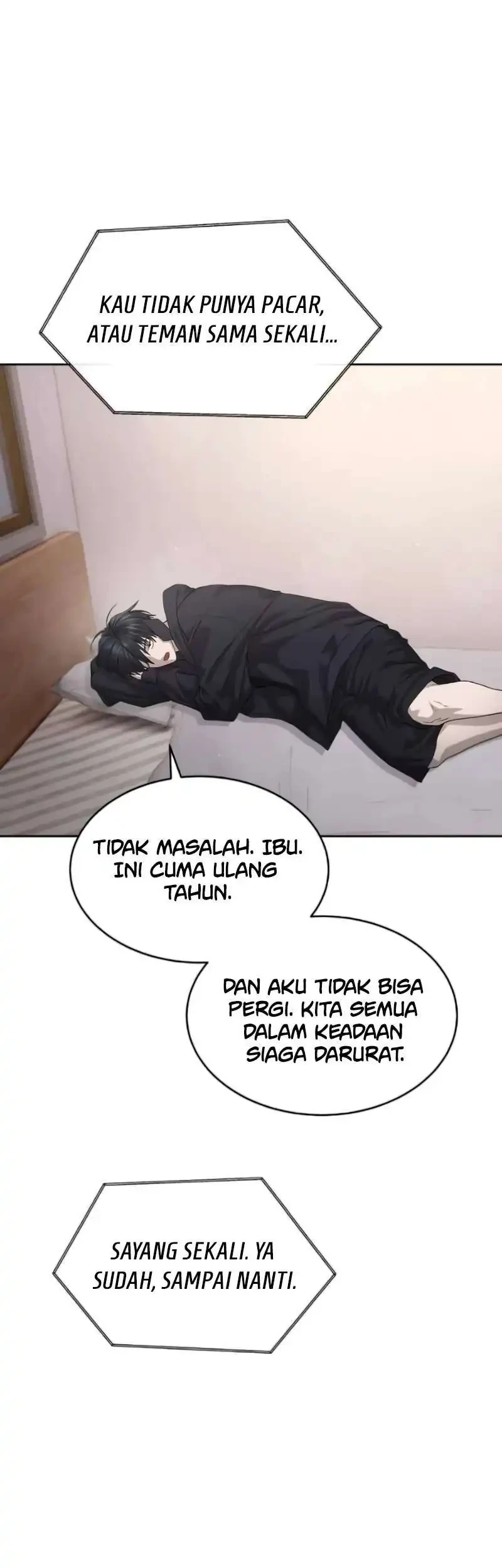 Special Civil Servant chapter 51 halaman 41
