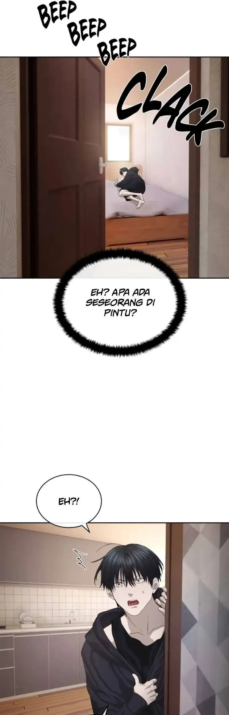Special Civil Servant chapter 51 halaman 43