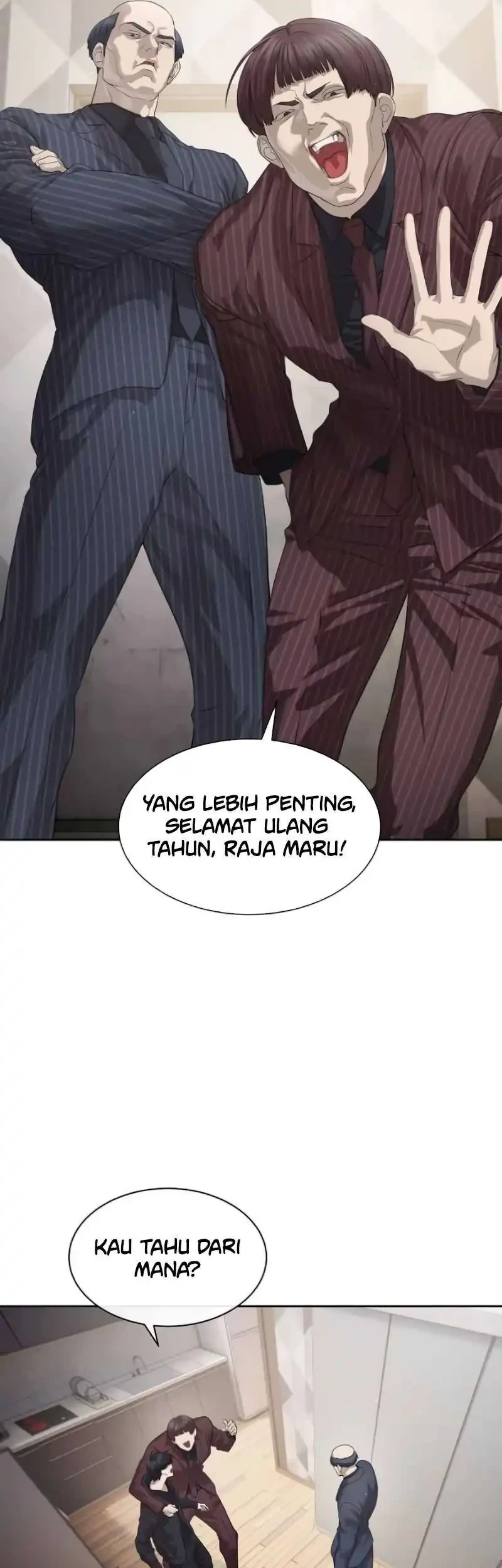 Special Civil Servant chapter 51 halaman 45