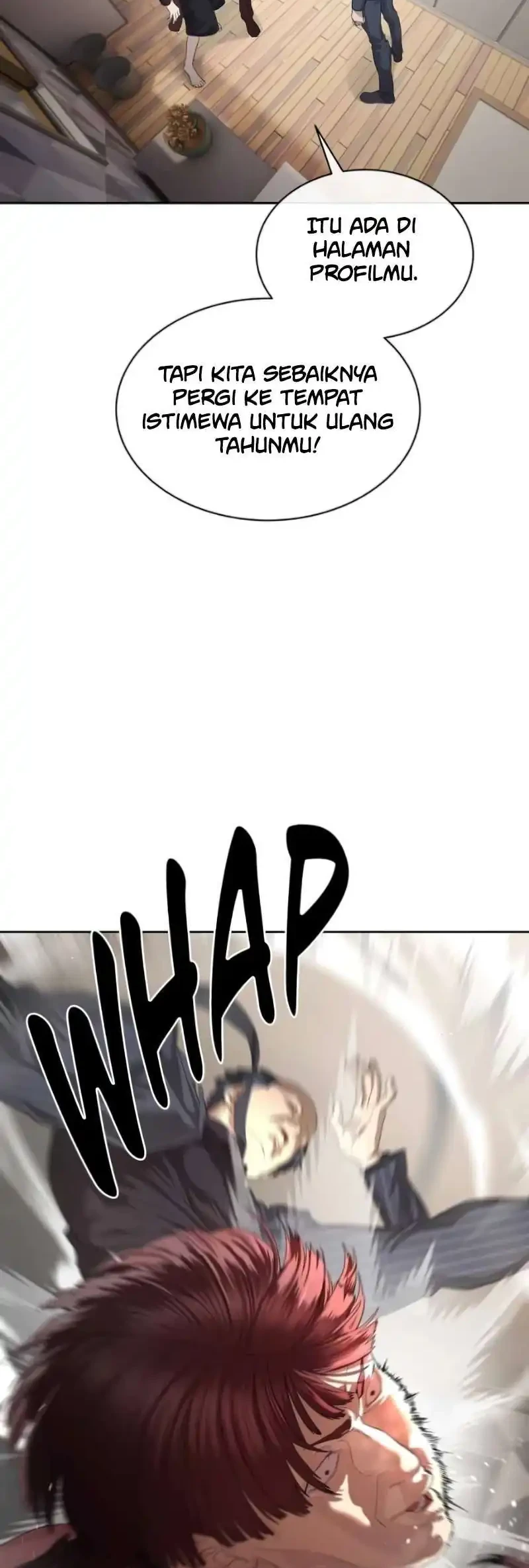 Special Civil Servant chapter 51 halaman 46