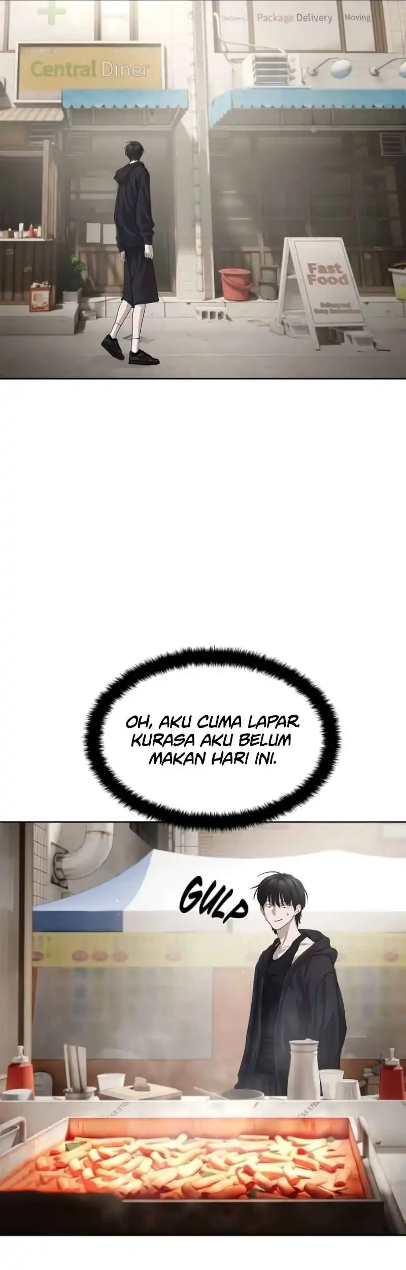 Special Civil Servant chapter 51 halaman 53