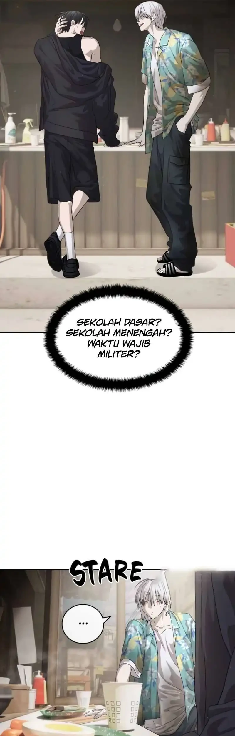 Special Civil Servant chapter 51 halaman 65