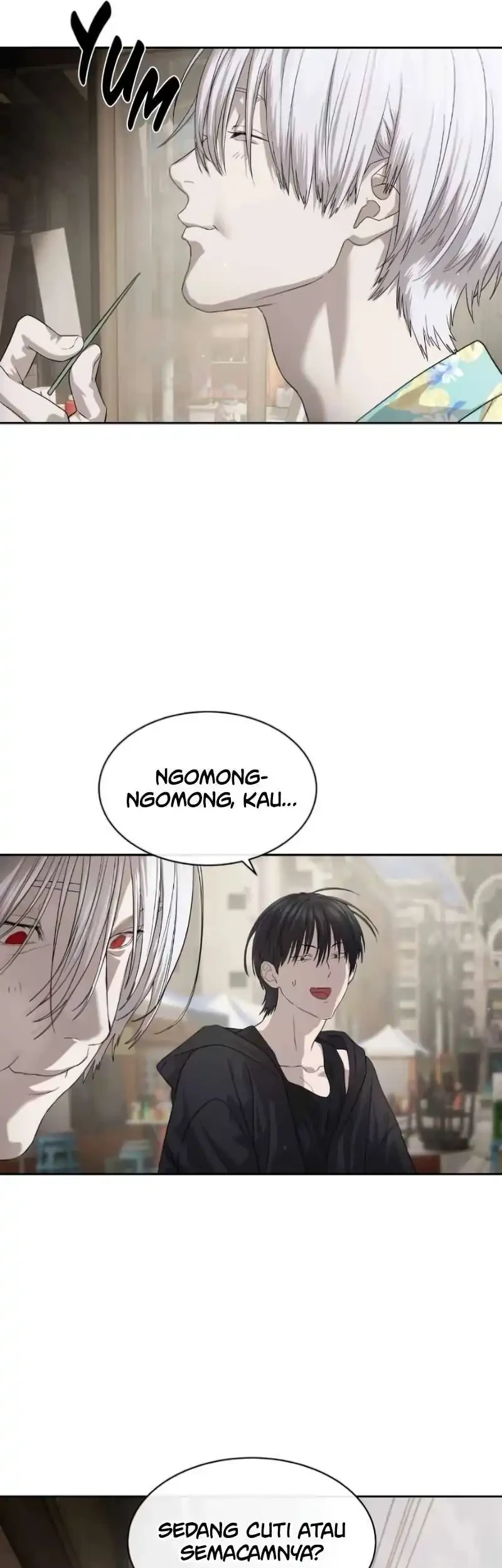 Special Civil Servant chapter 51 halaman 67