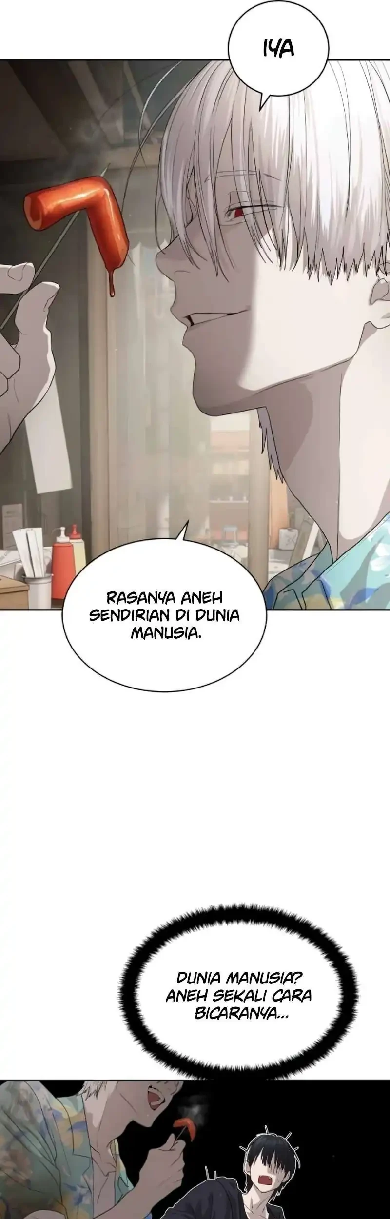 Special Civil Servant chapter 51 halaman 69
