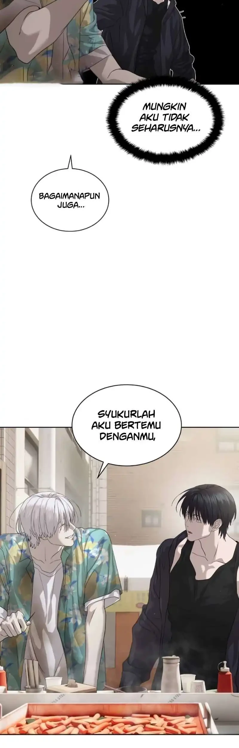 Special Civil Servant chapter 51 halaman 70