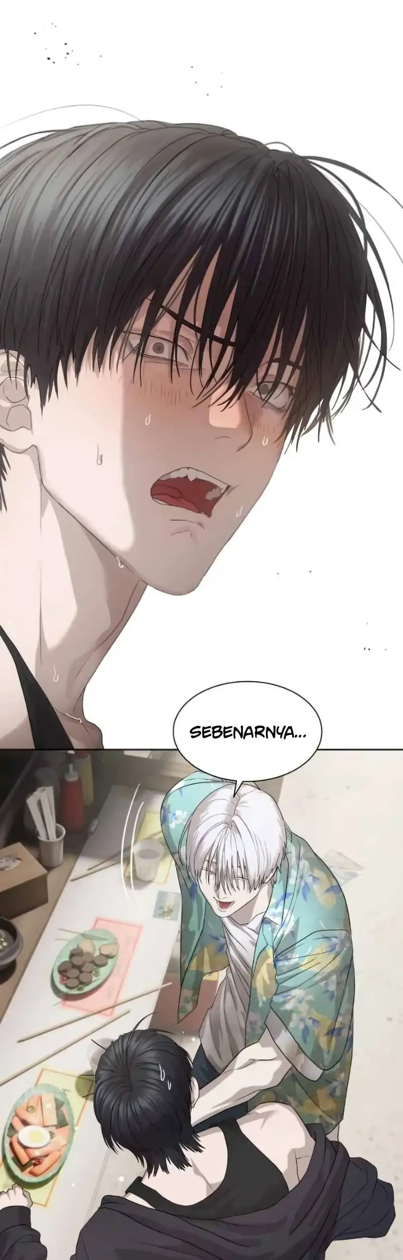 Special Civil Servant chapter 51 halaman 71