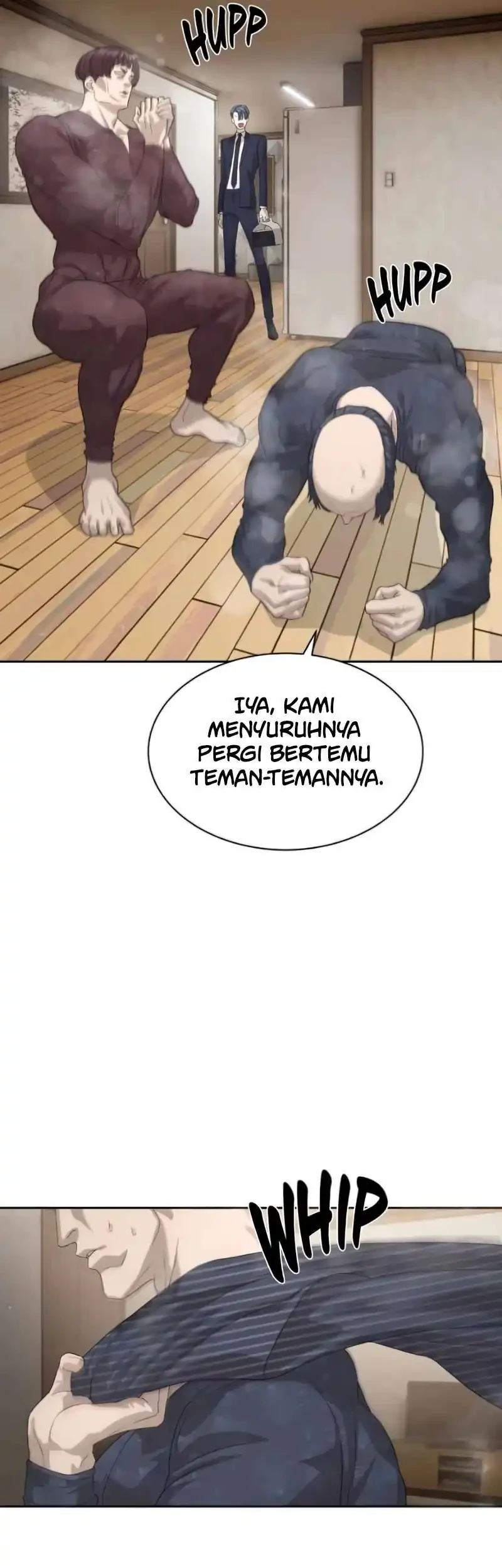 Special Civil Servant Bab 52 halaman 9