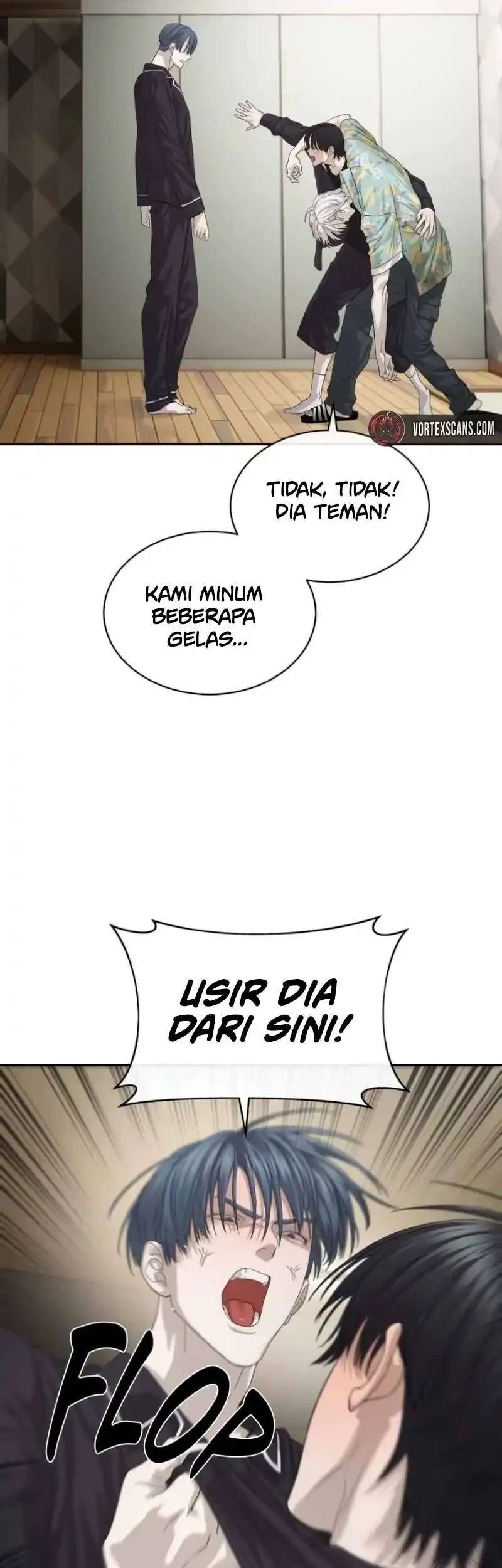 Special Civil Servant Bab 52 halaman 19