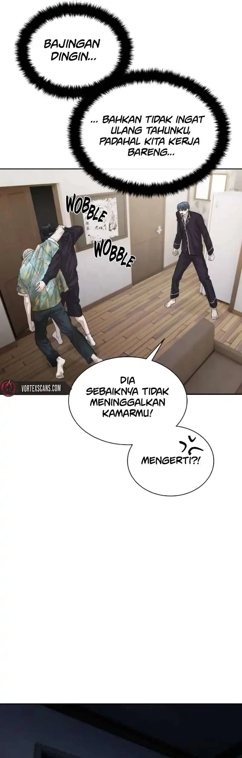 Special Civil Servant Bab 52 halaman 21