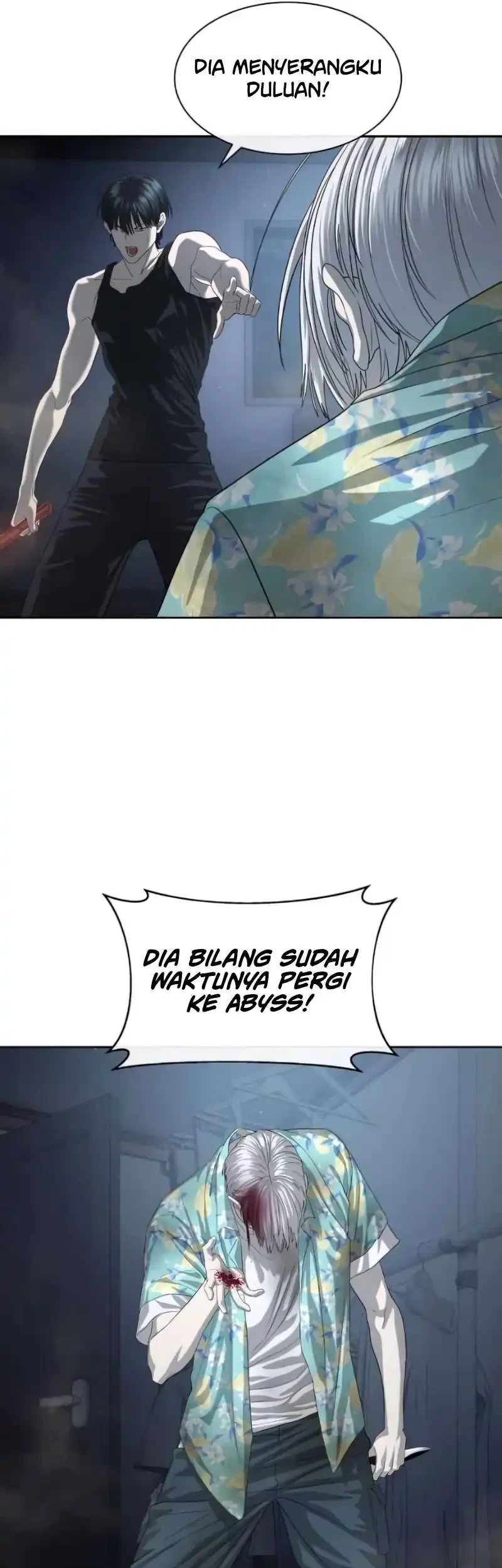 Special Civil Servant Bab 52 halaman 33