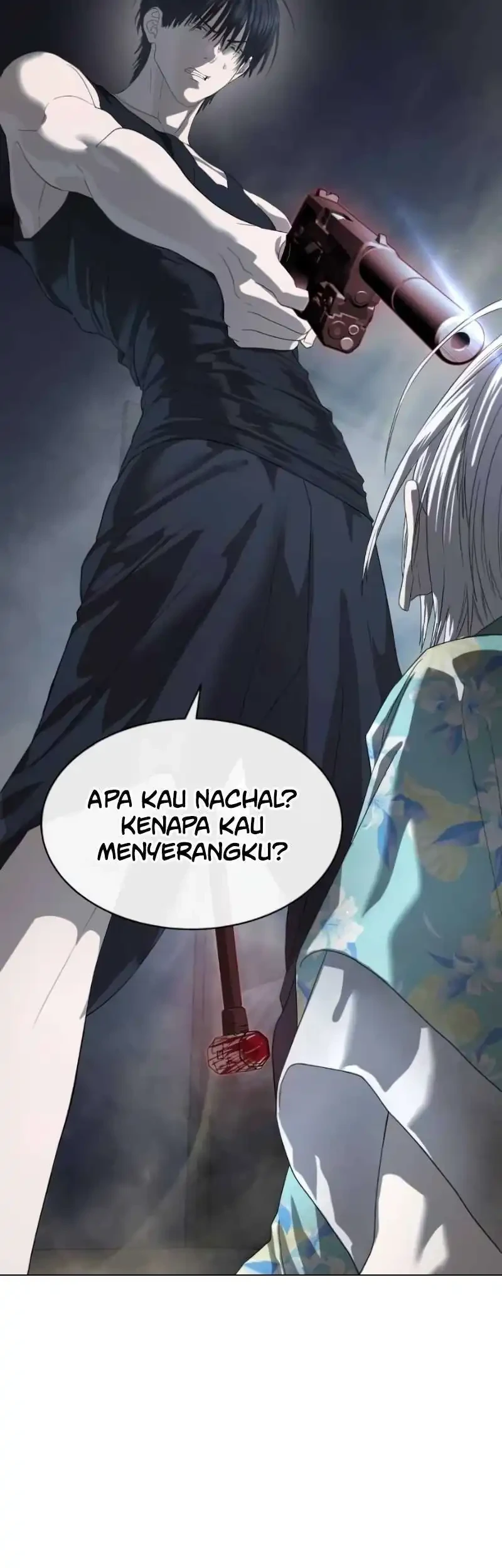 Special Civil Servant Bab 52 halaman 41