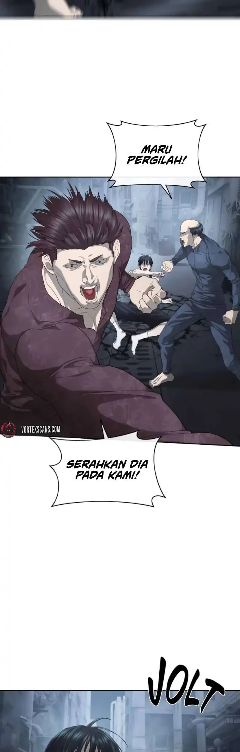 Special Civil Servant chapter 53 halaman 9